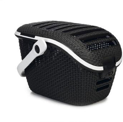Cestino da viaggio Curver - 53,3x38,7x33,3 cm - antracite