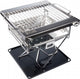 Attrezzatura da esterno Eifel sollig xs braciere mobile per barbecue