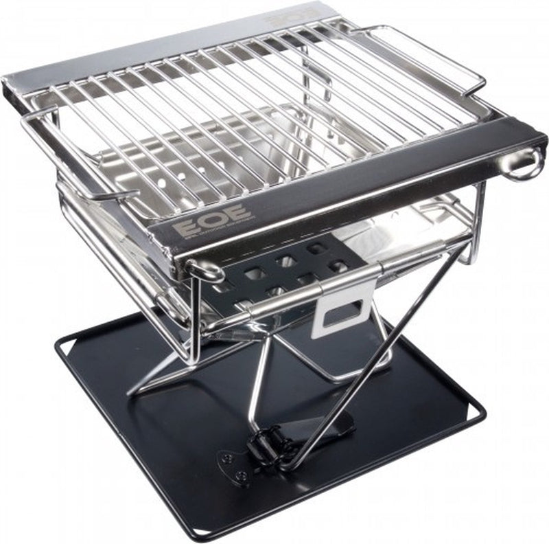 Attrezzatura da esterno Eifel sollig xs braciere mobile per barbecue