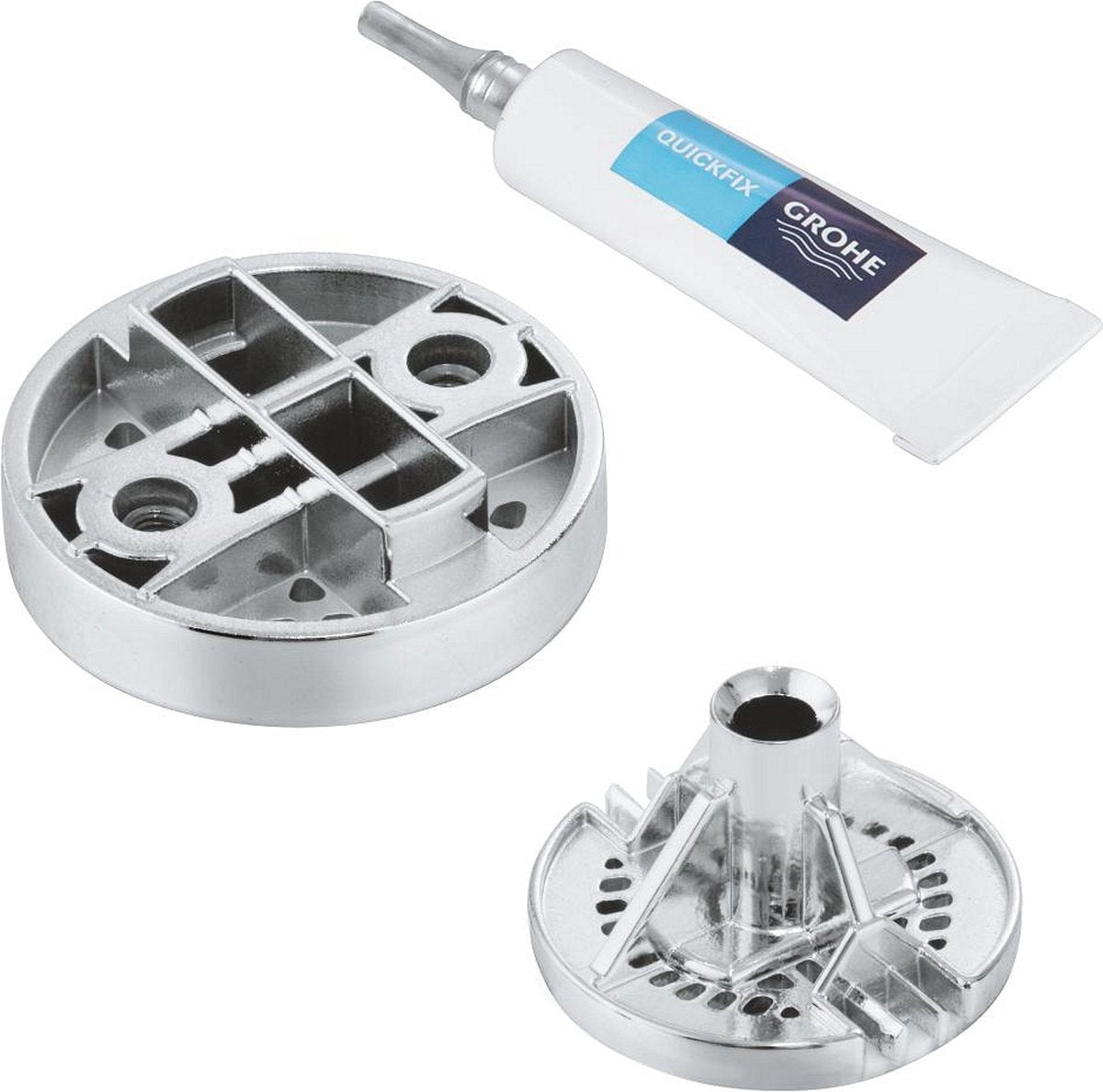 Set colla rapida Grohe s1