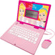 Lexibook portátil educativo bilingüe princesas disney (fr en)