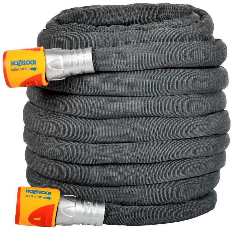 Set tubi ultraleggeri Hozelock Tuffhoze da 25 metri