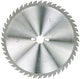 Accesorios Dewalt hoja de sierra circular 305x30x48t, dientes alternos, positivo 10°, muesca 3.0mm - dt4340-qz