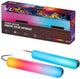 Wiz gradient light bars - entertainment - rgbic: meerdere kleuren tegelijk - eenvoudige installatie - 30 cm