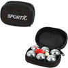Sportx Mini Jeu de Boule Set 6st.