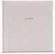 Hama album xl souvenirs, 30x30 cm, 50 páginas negras, gris