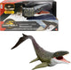 Jurassic World super colossale mosasauro - giocattolo action figure - 4+ anni