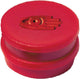 Legamaster imán 20mm rojo 10ud