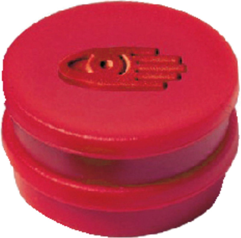 Legamaster imán 20mm rojo 10ud