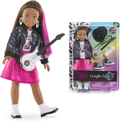 Corolle Girls Melody Music Studio Fashion Pop Set