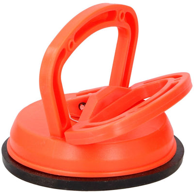 Ventosa Kinzo 50 kg PVC rossa
