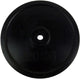 Tunturi halterschijf - halter gewichten - 1x 20kg - 30mm - rubber - incl. gratis fitness app