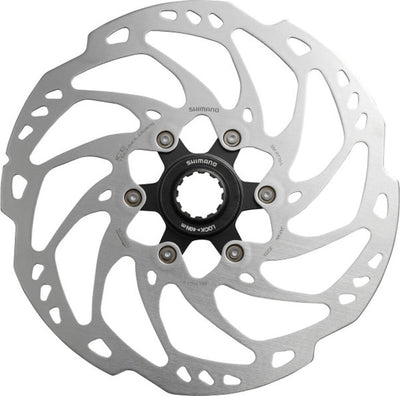 Shimano SLX 105 SM-RT70 Bloqueo central 140 mm