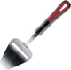 Utensili da cucina Westmark - affetta formaggio - argento nero rosso - acciaio inossidabile e plastica - 24 x 7 cm - serie Gallant