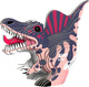 Eugy 3d puzzel - spinosaurus - prehistorie - duurzaam - verzamel ze allemaal - 6 jaar