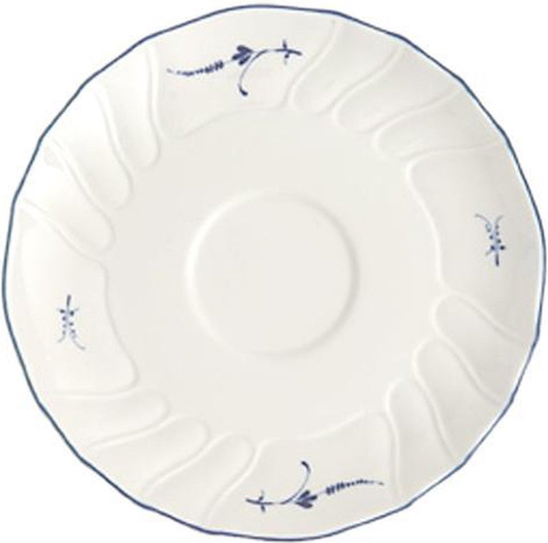 Platillo de té Villeroy boch vieux luxembourg - ø16 cm