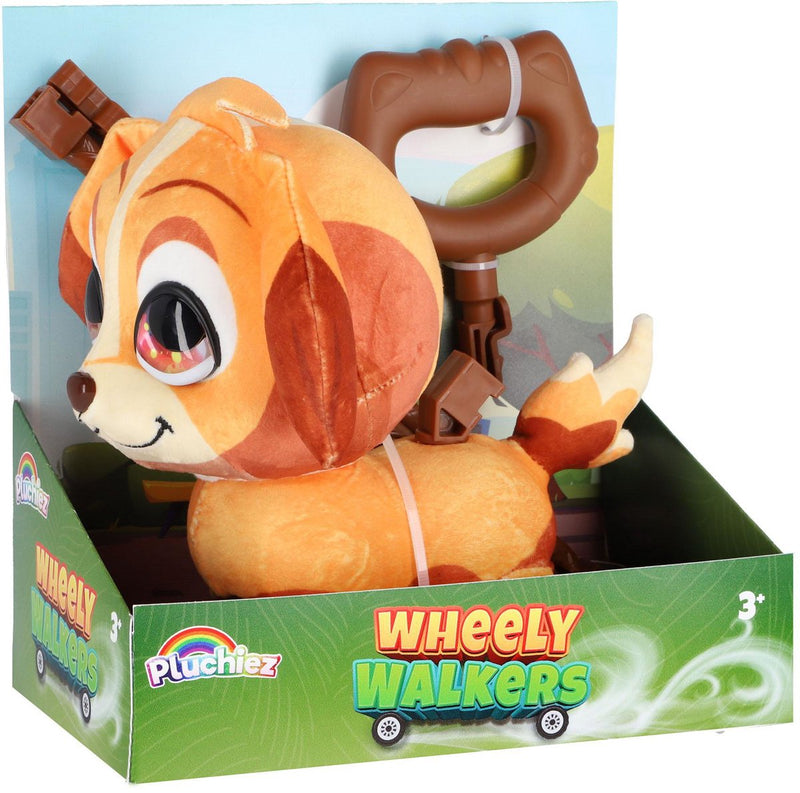 Cane di peluche con funzione peluche