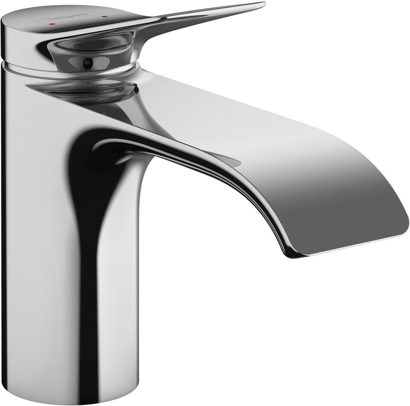 Hansgrohe Vivinis Miscelatore monocomando lavabo 80 Miscelatore monocomando lavabo 80 senza scarico cromo