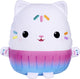 Universal - casa de muñecas de gabby - squishy cakey cat - peluche - peluche