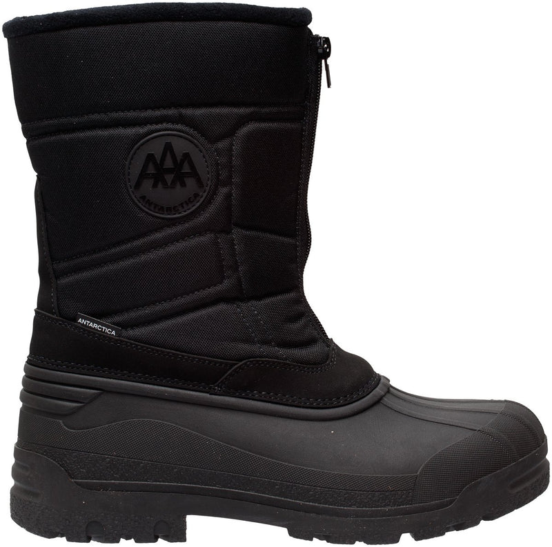 Antártida 901 botas de nieve para hombre - nero