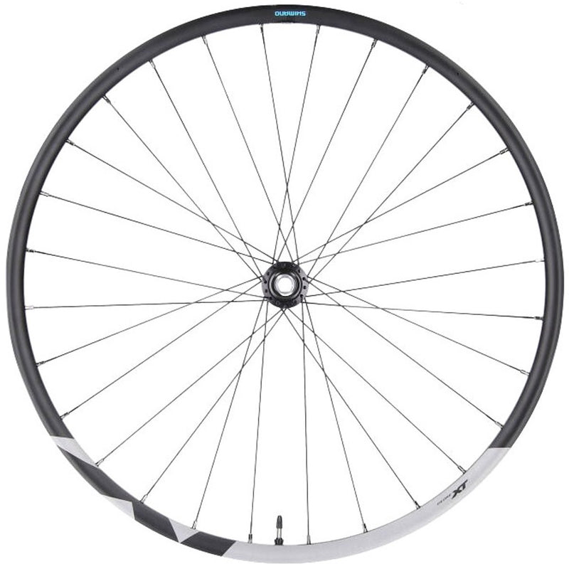 Rueda trasera Shimano Deore XT M8120 29 pulgadas e-thru boost negro