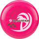Frisbee Waimea 27 cm - palm springs - fucsia nero grigio