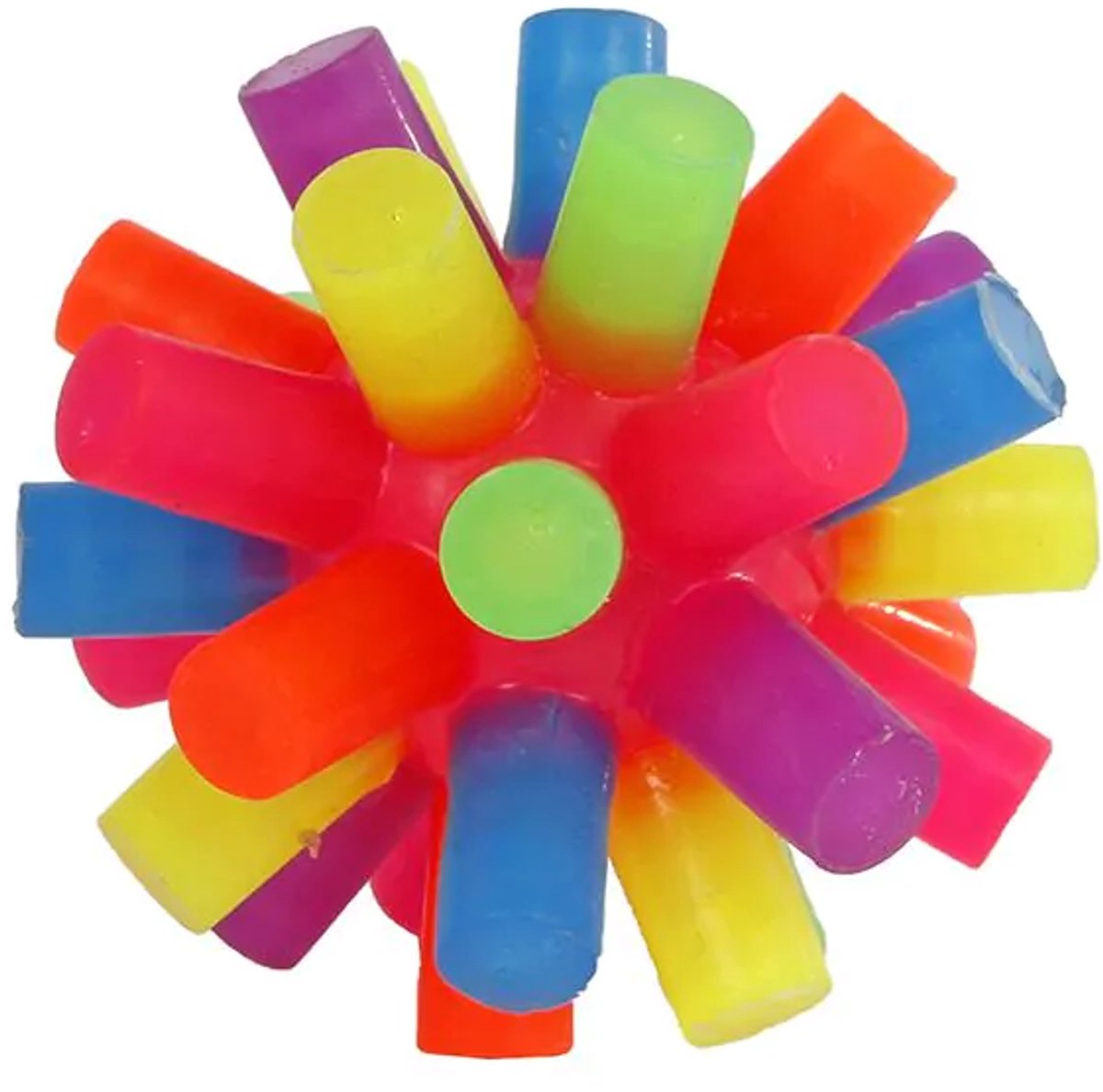 Bounder Ball Pogo con luz