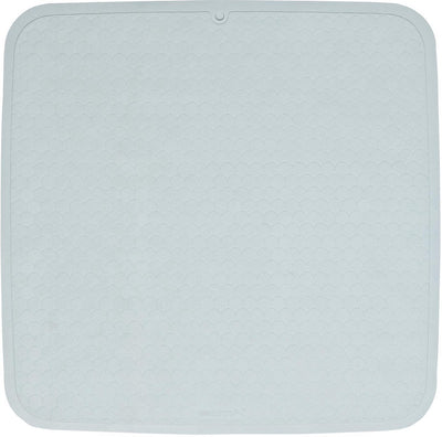 Sealskin rubelle - anti-slip mat 52x52 cm - rubber - blue