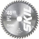 Skil zaagblad voor afkortzaag 254 x 30mm 2610s01054 voor o.a. model 1320