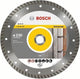 Bosch - disco de corte diamantado estándar para turbo universal 115 x 22,23 x 2 x 10 mm