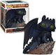 Cómo entrenar a tu dragón Desdentado (Pop! Deluxe) Figura de vinilo 1792 Funko Pop! - multicolor - estándar