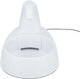 Trixie che beve Funtana Curve Curved Stream White