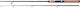 Albatros - scarlett spin - spinhengel - roofvissen - 210cm - 2-delig -werpgewicht 10-40gr
