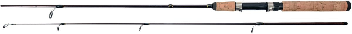 Albatros - scarlett spin - spinhengel - roofvissen - 180cm - 2-delig - werpgewicht 10-30gr