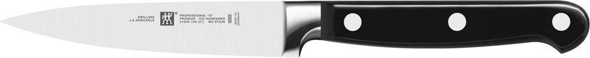 Zwilling - prof s schil- en garneermes 100 mm
