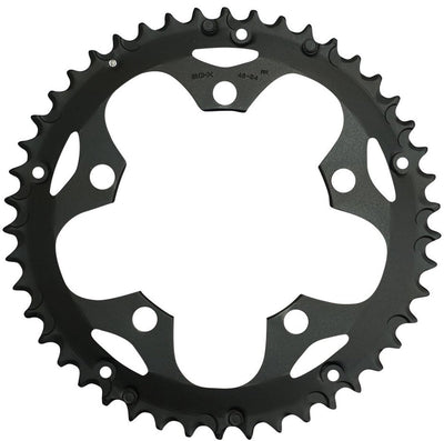 Shimano chainring claris fc-rs200 46t 8s 110 mm black
