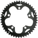 Corona Shimano claris fc-rs200 46t 8v 110 mm nera