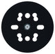 Plato lijador Bosch mediano - 150 mm
