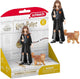 Schleich Harry Potter Hermione Granger y Knikkebeen