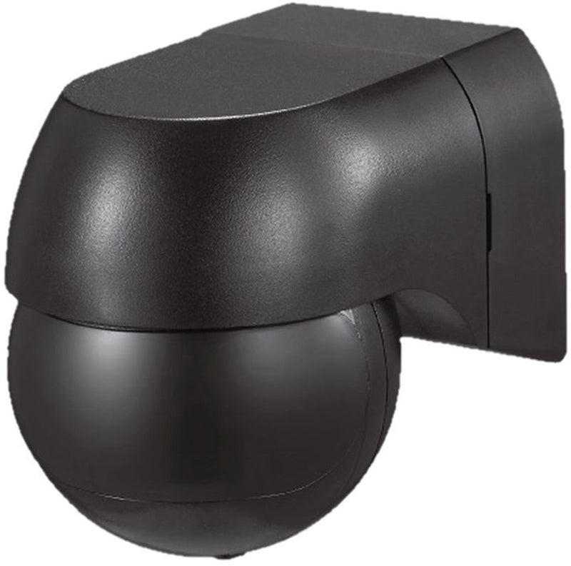 Sensore di movimento a infrarossi V-tac vt-8028-fb - ip44 - nero
