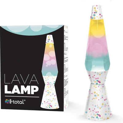 Bolle di lampada di lava