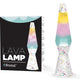 Burbujas de lámpara de lava