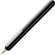 Lamy Dialog 3 penna stilografica 074 - affascinante penna stilografica in lacca nera lucida con meccanismo rotante e pennino in oro 14 carati completamente retrattile, parzialmente placcato platino - misura del pennino f