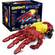 Science 4 you science4you giant cyborg hand - experimenteerdoos - technisch robotica bouwkit - robot hand - 112 onderdelen voor creatief plezier