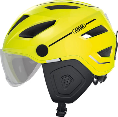 Abus Helm Pedelec 2.0 ACE Signal Yellow S 51-55cm