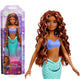 Bambola di moda Disney Princess Ariel dal vivo