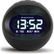 Sveglia LCD Bennies Fifties Newgate Center of the Earth - nera