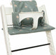 Jollein stoelverkleiner meegroei - jungle jambo giraffe - voor kinderstoel - gecoat polyester