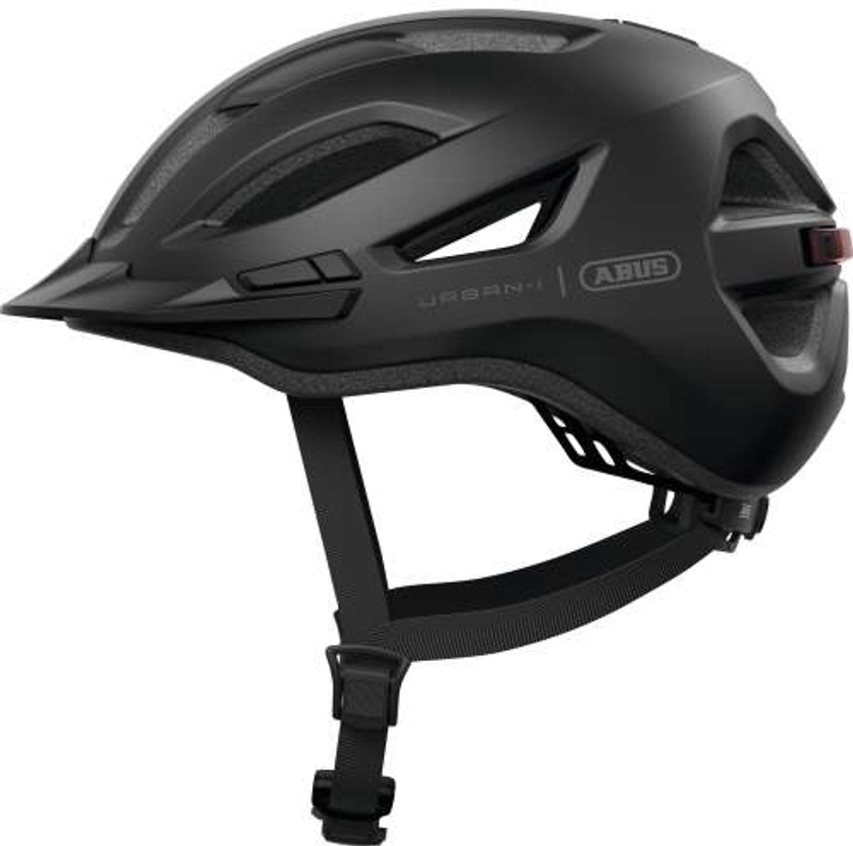 Casco Abus urban-i 4.0 blu ghiacciaio m 54-58 cm