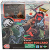 Epoch games jurassic world shaky volcano kinderspel